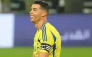 Cristiano Ronaldo regresa de huelga con gol decisivo para el Al Nassr