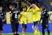 Cristiano Ronaldo se pierde su tercer partido consecutivo con Al Nassr por lesión