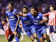 Cruz Azul derrota a Chivas en emocionante partido y escala al segundo lugar del Clausura 2026