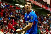 Cruz Azul empata con Toluca en el Estadio Azteca tras gol de Paradela