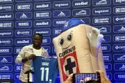 Cruz Azul Presenta a Christian Ebere como Refuerzo para el Clausura 2025