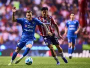Cruz Azul se consolida como candidato al título tras gran partido ante Chivas