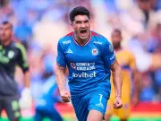 Cruz Azul vence 2-1 a Tigres con gol de Ibáñez y autogol de Joaquim