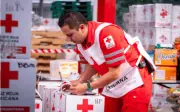 Cruz Roja Mexicana: 21 de febrero, fecha clave en su historia humanitaria