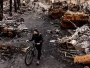 Cuatro años de invasión rusa: el paisaje apocalíptico de Ucrania y los errores de cálculo de Putin