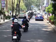 Cuauhtémoc detiene a 77 personas por cobros ilegales en estacionamientos públicos