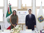 Cuauhtémoc y Querétaro firman Carta de Amistad para colaboración institucional