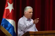 Cuba Promete Defensa Férrea Contra Agresiones Terroristas y Bloqueo Económico