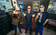Cuca celebra 36 años de rock con concierto en Teatro Estudio Cavaret