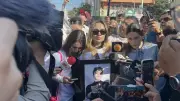 Culiacán: Marchan para exigir justicia por el asesinato de Ricardo Mizael, adolescente de 15 años