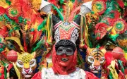 Cultura Picotera brilla en el Carnaval de Barranquilla con más de 100 comparsas