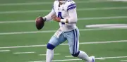 Dak Prescott sufre grave lesión en tobillo que amenaza su temporada completa