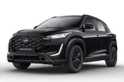 Dark Armour: Nissan Magnite se renueva con una versión rebelde y atrevida