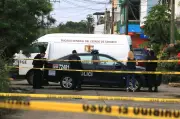 Decapitan a adolescente en Tabasco; cartulina señala al CJNG como responsable
