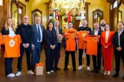 Delegación Holandesa Visita México para Evaluar Campo de Fútbol