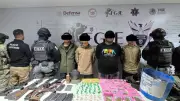 Desarticulan célula criminal en Tepechitlán tras ataque a policías de Zacatecas
