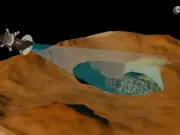 Descubren primer tubo de lava vacío en Venus, clave para su evolución geológica