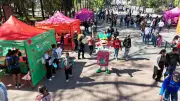 Despliegan campaña masiva de vacunación contra sarampión en Ciudad de México