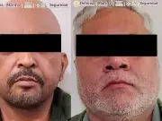 Detienen a dos presuntos extorsionadores del Mercado La Yarda en Mazatlán, Sinaloa