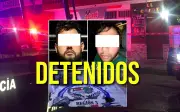 Detienen a dos presuntos ladrones de autopartes en colonias de Guadalajara