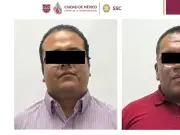 Detienen a extorsionadores que se hacían pasar por funcionarios en Centro Histórico