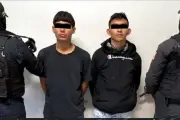Detienen a presuntos narcotraficantes vinculados con ola de robos en la ciudad