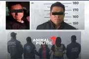 Detienen a presuntos responsables del asesinato del matrimonio Alexandro y Karina en Puebla