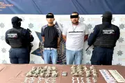 Detienen a Tres Presuntos Delincuentes en Operativos Coordinados de Seguridad