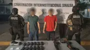 Detienen en Culiacán a dos presuntos secuestradores de la influencer 'Nicholette'