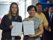 DIF CDMX y Reinserta unen fuerzas para proteger a niñez y adolescencia capitalina