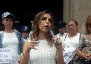Diputada morenista acusa a alcaldesa de violentar derechos de comerciantes en Cuauhtémoc