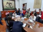 Diputado denuncia 'criterios personales' en desecho de dictámenes de reformas constitucionales