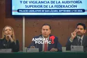 Diputados Lanzan Convocatoria para Elegir al Nuevo Titular de la Auditoría Superior de la Federación