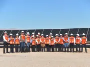 Diputados visitan la planta solar más grande de América en Puerto Peñasco, impulsada por Sheinbaum