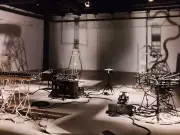 DISARM: Pedro Reyes transforma armas en instrumentos musicales en el CAI