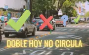 Doble Hoy No Circula en CDMX: Lista completa de vehículos exentos y restricciones vigentes