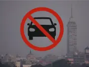 Doble Hoy No Circula este martes 17 de febrero por Contingencia Ambiental en CDMX y Edomex