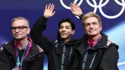 Donovan Carrillo avanza a la final de patinaje artístico en Milano Cortina 2026 con orgullo