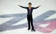 Donovan Carrillo avanza a la final olímpica de patinaje artístico en Milano-Cortina 2026