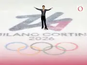 Donovan Carrillo clasifica a final olímpica de patinaje artístico en Milán-Cortina 2026
