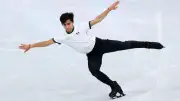 Donovan Carrillo Debuta en Patinaje Artístico en Juegos Olímpicos de Invierno 2026