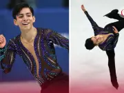 Donovan Carrillo hace historia al clasificar a final olímpica en patinaje artístico