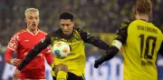 Dortmund golea al Maguncia y se acerca a tres puntos del Bayern en la Bundesliga