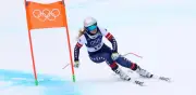 Drama en la nieve: Lindsey Vonn sufre aparatosa caída en el descenso olímpico