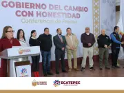 Ecatepec destina presupuesto récord de 7,569 millones de pesos para obras y seguridad en 2026