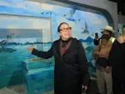 Ecatepec implementa 4 km de Senderos Seguros en 15 días para proteger a mujeres