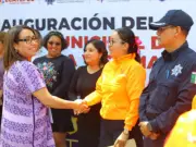 Ecatepec inaugura Centro Libre para Mujeres La Presa contra violencia y por empoderamiento