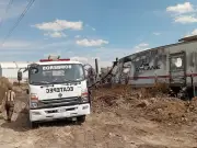 Ecatepec intensifica operativos contra incendios en negocios irregulares