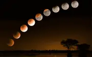 Eclipse Lunar Total 2026: Los Mejores Lugares en Guadalajara y Jalisco para Observarlo
