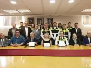 Edomex firma convenios sanitarios con empresarios para regularización y cero multas